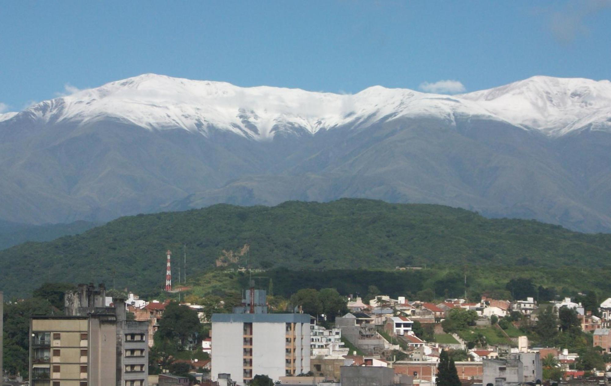 Howard Johnson Plaza Jujuy Ξενοδοχείο San Salvador de Jujuy Εξωτερικό φωτογραφία