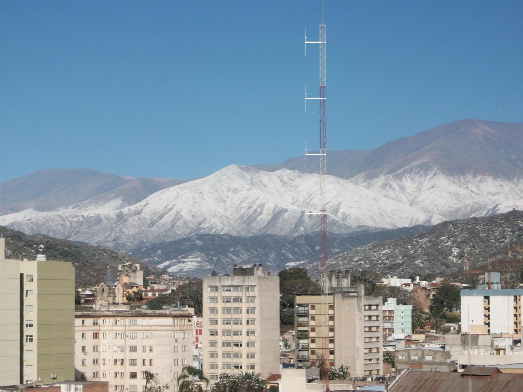 Howard Johnson Plaza Jujuy Ξενοδοχείο San Salvador de Jujuy Εξωτερικό φωτογραφία